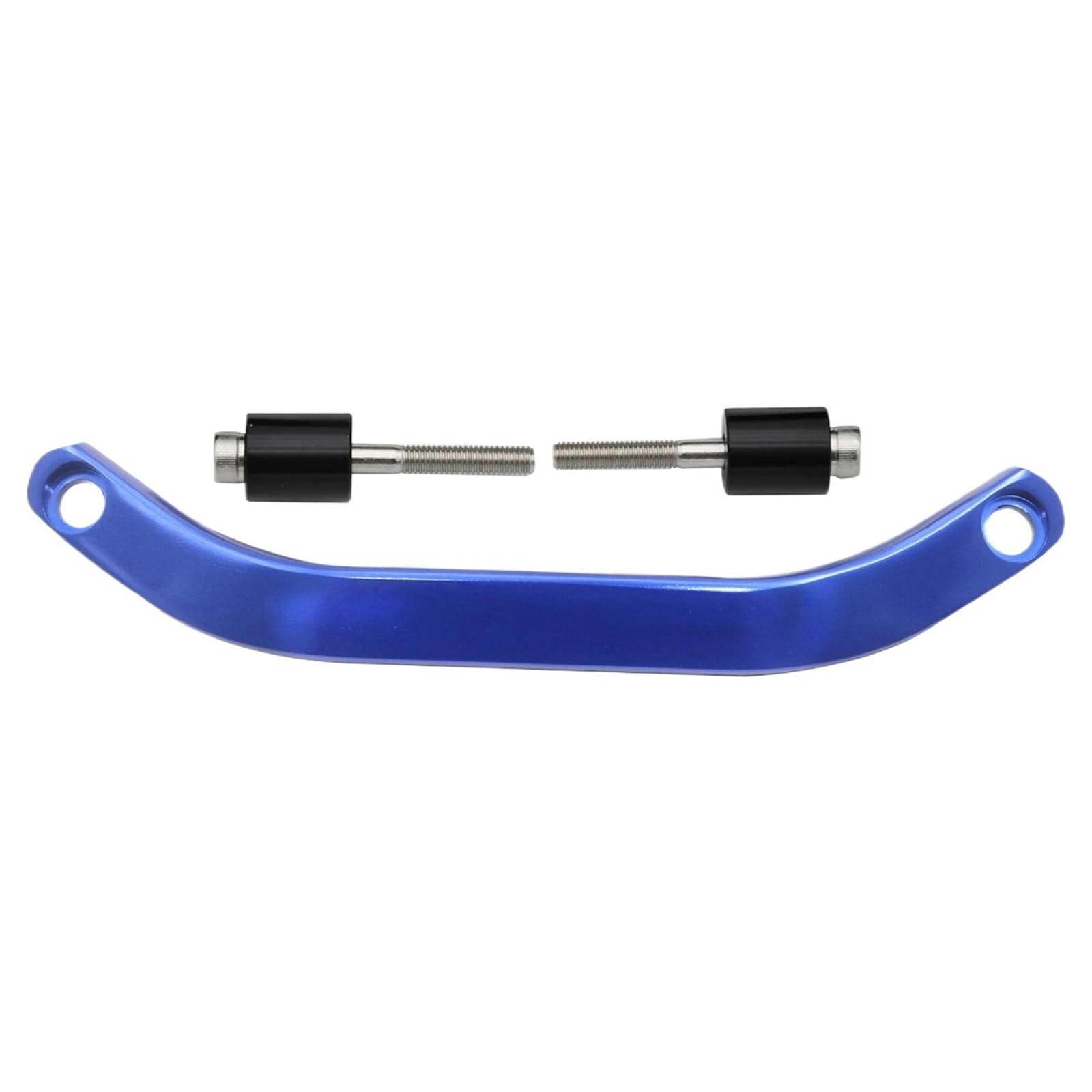 Compatible for KTM EXC SX XC XCW EXCF SXF XCF XCFW SMR 125 150 200 250 300 350 450 500 2011-2016 Accesorios de manija reposabrazos Agarre Trasero CNC for Motocicleta(Orange)