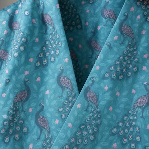 Image of Na'Rak Women's Kimono Robe, Full-Wrap Yukata Style Long Soft Loungewear Luxury Dressing Gown