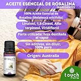 Zoom IMG-2 touch of synergy olio essenziale Zoom IMG-2 touch of synergy olio essenziale