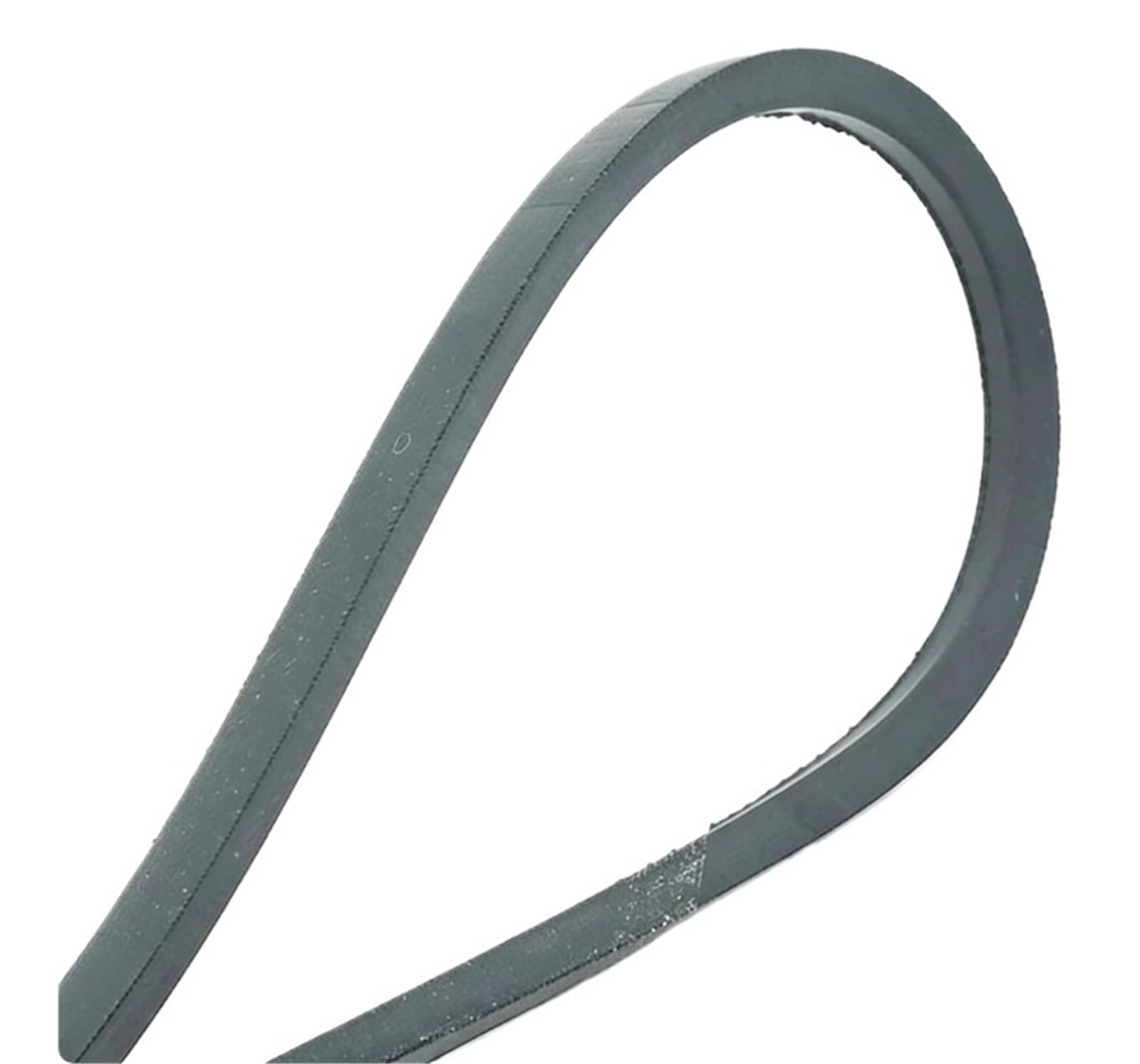 Courroie trapézoïdale triangulaire Heavy-Du A62-A112 pour machines agricoles et industrielles, 5 courroies de transmission pour des performances optimales