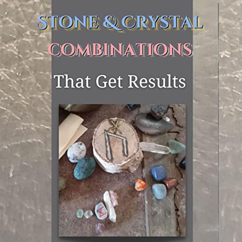 Stone &amp;amp; Crystal Combinations That Get Results! by Ash L'har, Vayan Braouwn episode artwork