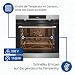 VIOKS Heizelement 230V 1150W Backofen Ersatz für Whirlpоol 481010375734