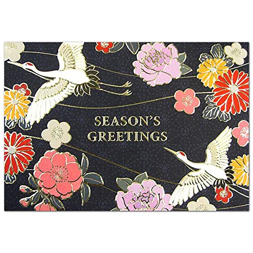 NX}XJ[h aECO atH[} SN-98 lGԂƒ  O[eBOCt 2ފeP Christmas card O[eBOJ[h