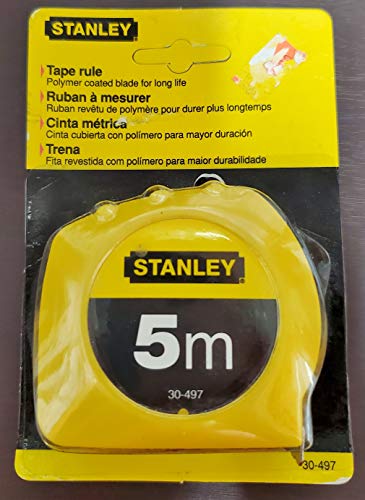Stanley cinta métrica 5 m x 3/4 pulg miniatura 1