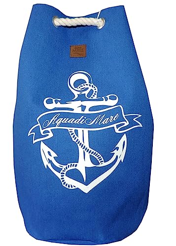 Borsa Mare a Sacco Grande AQUA DI MARE Uomo Donna