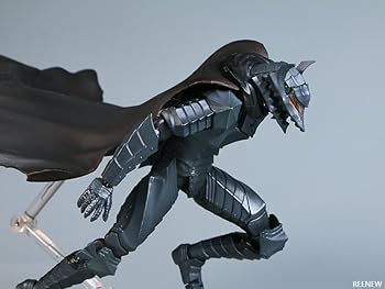 ベルセルク ガッツ 狂戦士の甲冑 海外限定 完成品モデル 大型スケール ベルセルク ガッツ 狂戦士の甲冑 海外限定 完成品モデル 大型