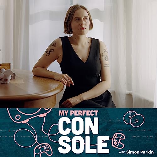 Marie Le Conte, political journalist. Podcast Por  arte de portada
