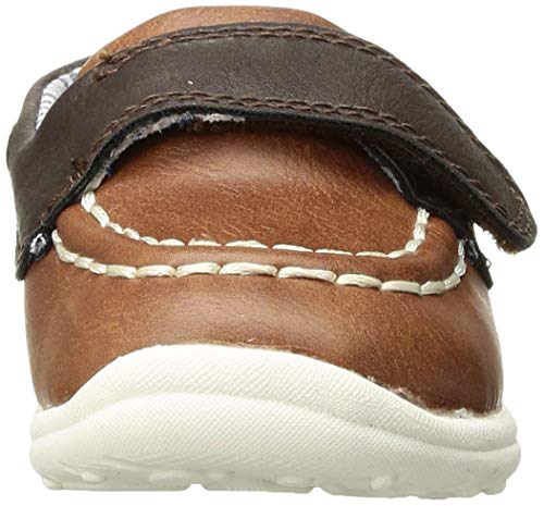Carter's Baby-Boy's Infant 1st Walker Jaden Boat Shoe2