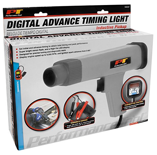 Digital Advance Timing Light #TOP4