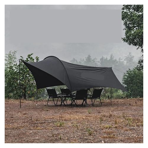 Toldo de playa automático con protección solar y apertura rápida 4