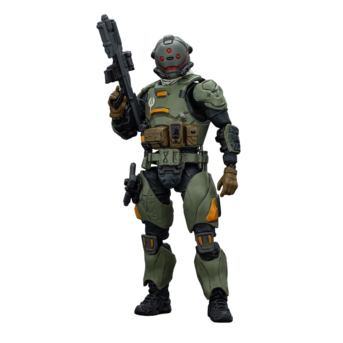 Amazon.com: JOYTOY Dark Source Action Figure 1/25 APOC Series