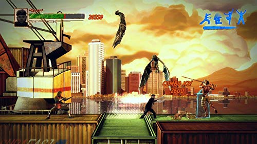 Image of Kung Fu High Impact - Xbox 360 (Renewed)