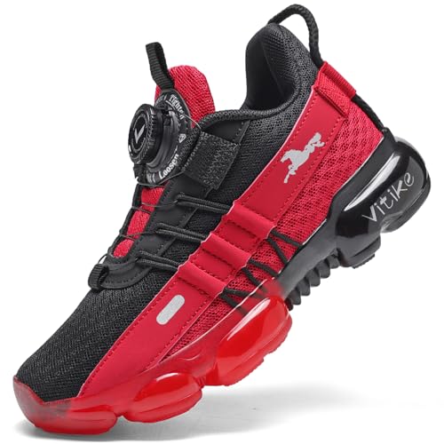Image of Kids Sneakers Boys Girls Running Tennis Sports Casual Shoes