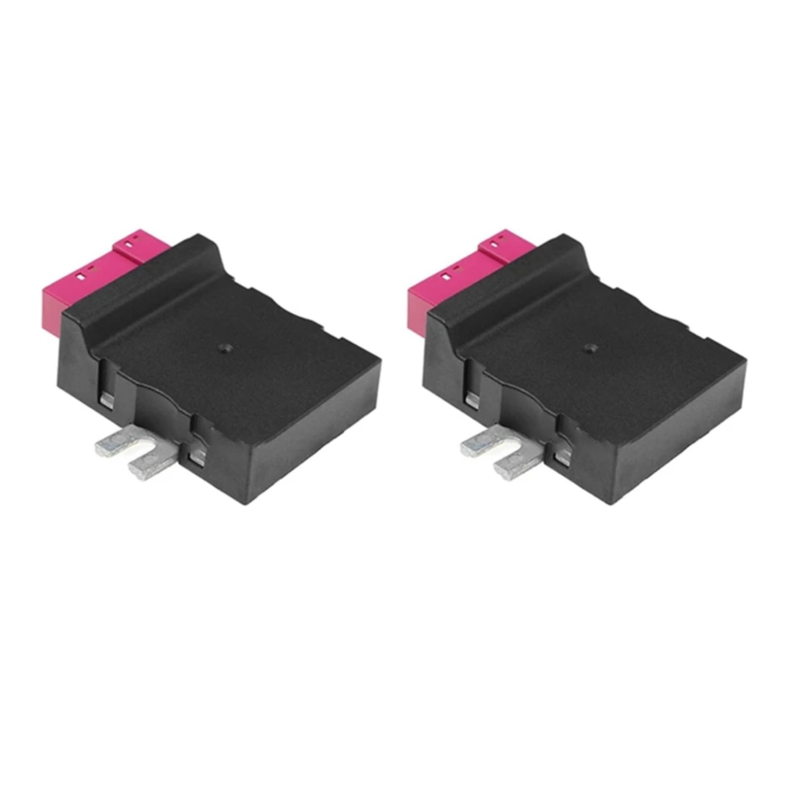 Module Commande Pompe À Carburant 2 Pièces, Compatible With Série 3 5 6 7 X3 X5 X6 F10 F13 F02 F25 Unité d'entraînement de pompe à carburant