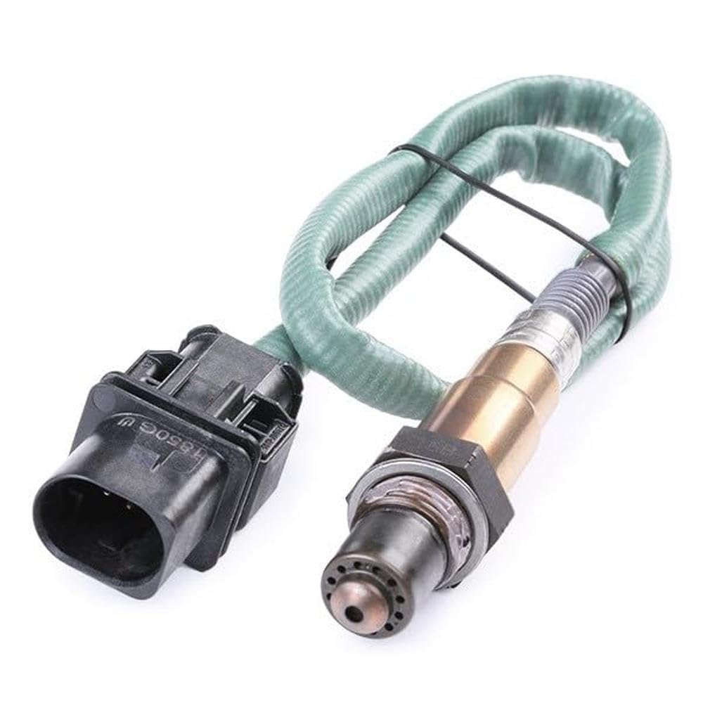 BOSCH Lambdasonde 0258017016 | Compatible con: CHRYSLER PT CRUISER, DODGE CALIBER, JEEP COMPASS, PATRIOT, MERCEDES-BENZ A-CLASS, A-CLASS