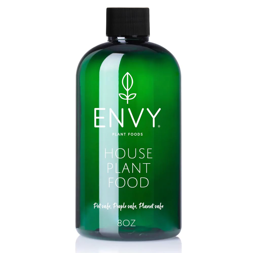 Fertilizante líquido para plantas ENVY 8 oz miniatura 1