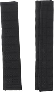 Vaguelly 2 Peças Cinto De Segurança Do Carro Acessório De Cinto De Segurança Protetor De Cinto De Segurança Acessório De Cinto De Segurança Capa De Cinto De Segurança Capa De Cinto De