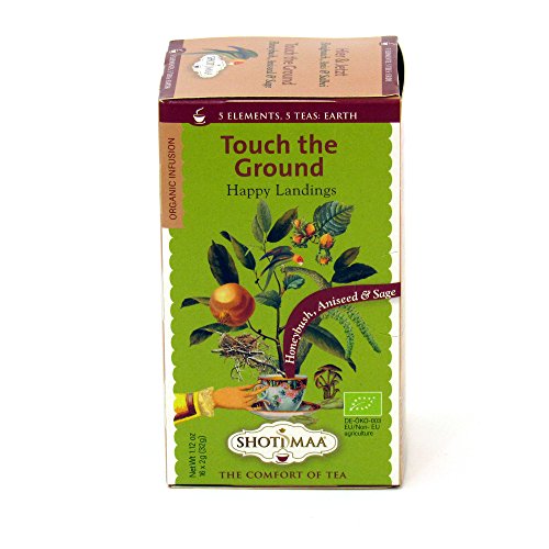 HARITEA Touch The Ground