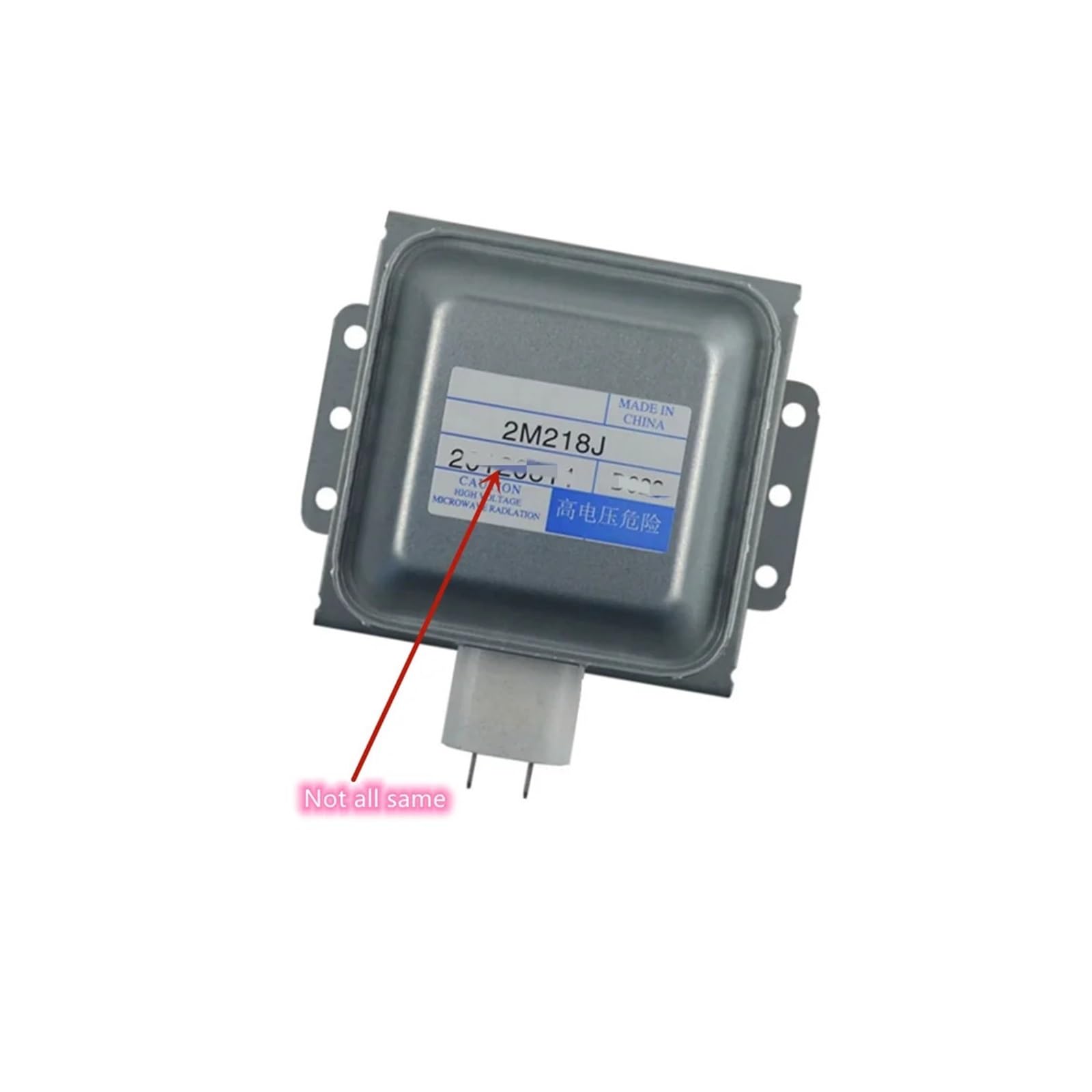 Kuchenka Mikrofalowa Magnetron 2M218J, Kompatybilna Z Daewoo | Magnetron do kuchenki mikrofalowej 2M218J, do KOC-985T 2M218
