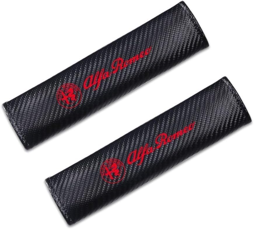 🕊️【Efficace ammortizzazione】Progettato per il massimo comfort. I cuscinetti per cinture di sicurezza offrono una migliore ammortizzazione durante le frenate di emergenza o gli incidenti, prevengono l'attrito su spalle, collo e torace e riducono efficacemente la pressione delle cinture di sicurezza sulle spalle delle persone. Proteggete la vostra famiglia dai danni. Questa cintura di sicurezza non si sfila facilmente e offre una maggiore protezione a voi e alla vostra famiglia.