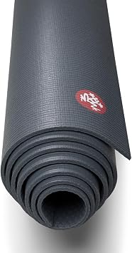 Manduka PROlite Yoga Mat 4.7mm | Lifetime Durability | Hygienic Construction | Teacher Approved