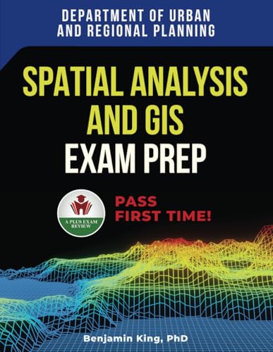 livre SPATIAL ANALYSIS AND GIS EXAM PREP