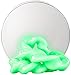 Produktbild Playtastic Nachtleuchtende Knete: Nachleuchtende Knete Glow in The Dark, 50 g, grün (Leuchtknete)