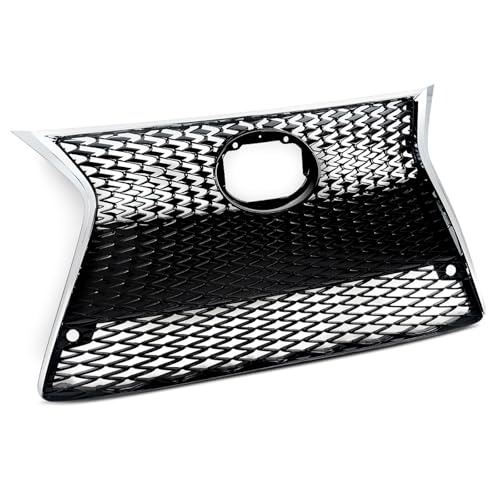 Grilles maille radiateur haute ventilation pour Lexus IS200t