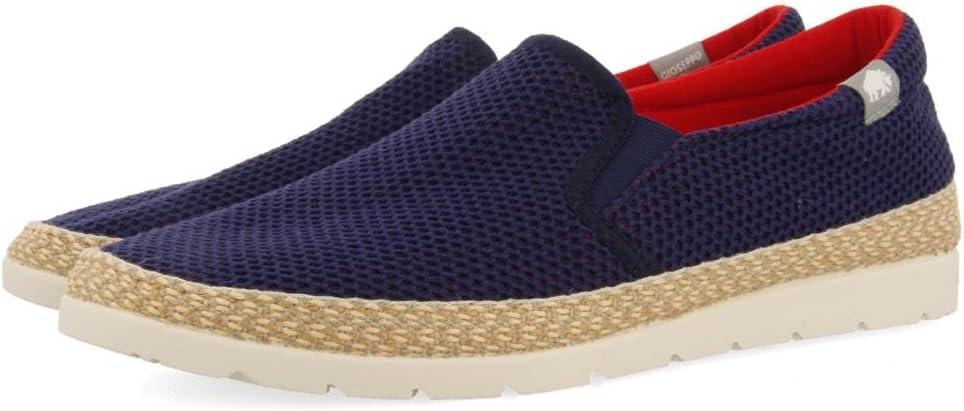 Men's Espadrille Wedge Sandal