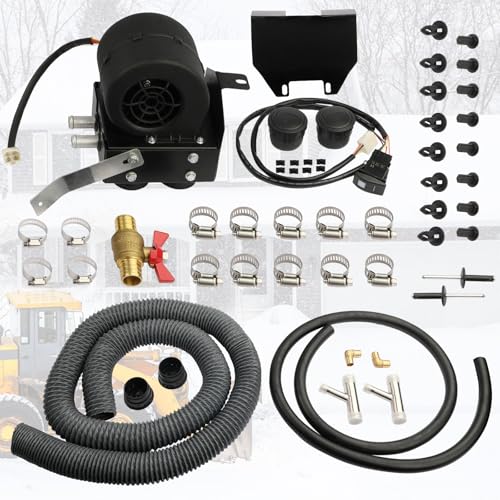 SSHK609-00 Cab Heater Kit with Defrost