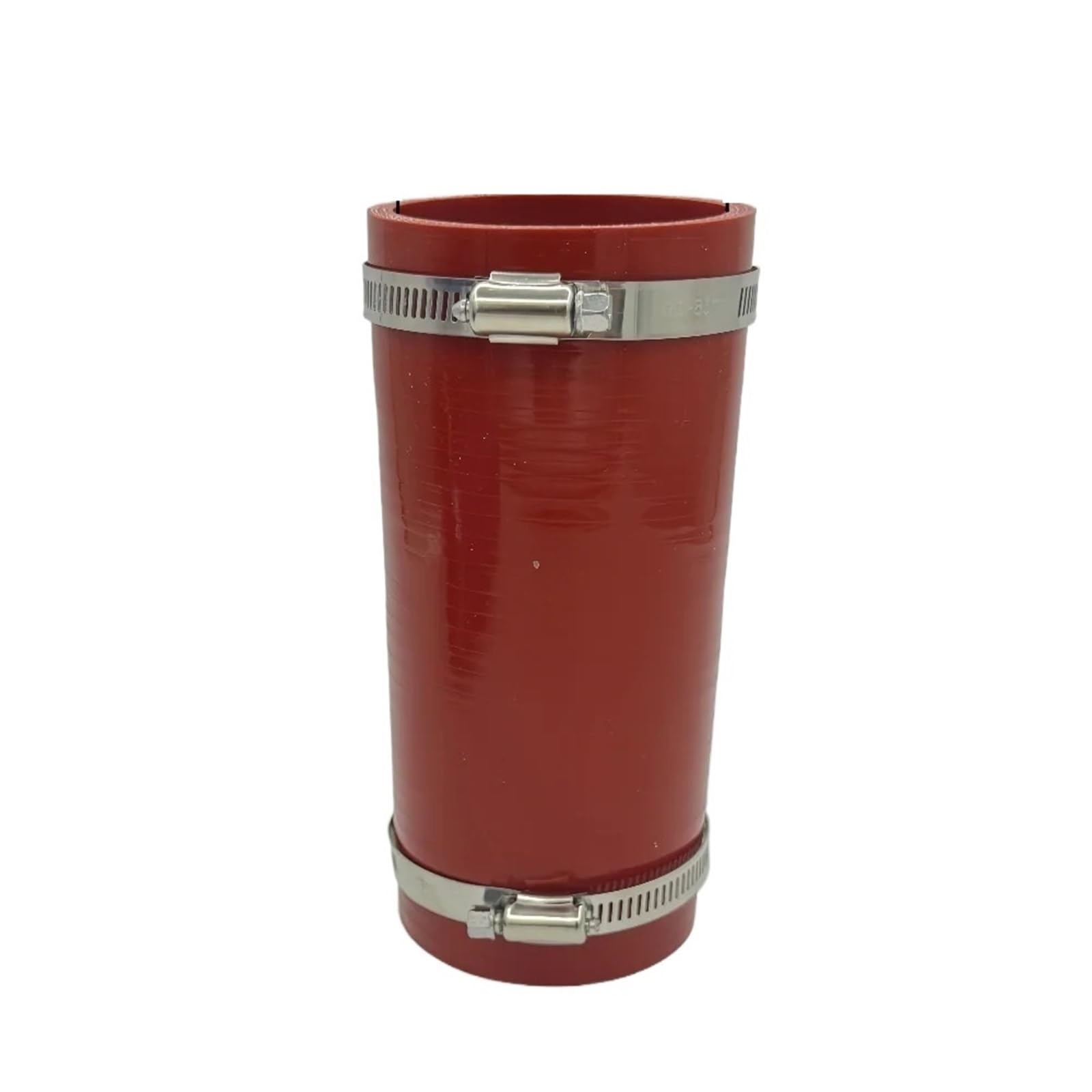 intercooler Turbo Hose Pipe 16~120mm Universal Straight Silicone Intercooler Tube Pipe Radiator Tube Turbo Coolant Hose Car Accessories Car Air Intake Hose(Red,200mm,ID 75mm)