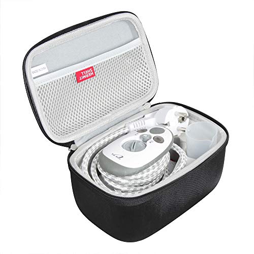 Hard Travel Case for Mini Steam Irons by Hermitshell