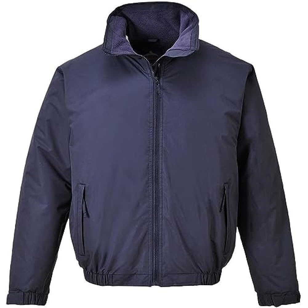Bomber Moray bleu marine veste homme 3XL idéale pour les sorties en ville