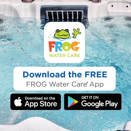 Image of FROG Serene Floating Sanitizing System for Hot Tubs, 3 Month Bundle+