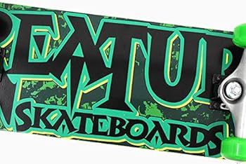 Amazon | [クリーチャー] スケートボード コンプリート デッキ