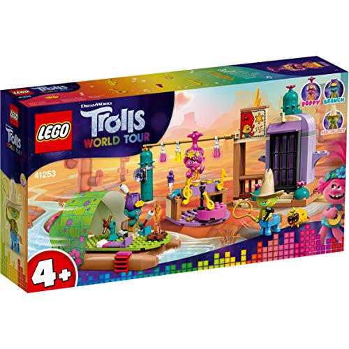 LEGO Trolls � 41253 - tbd-Cactus