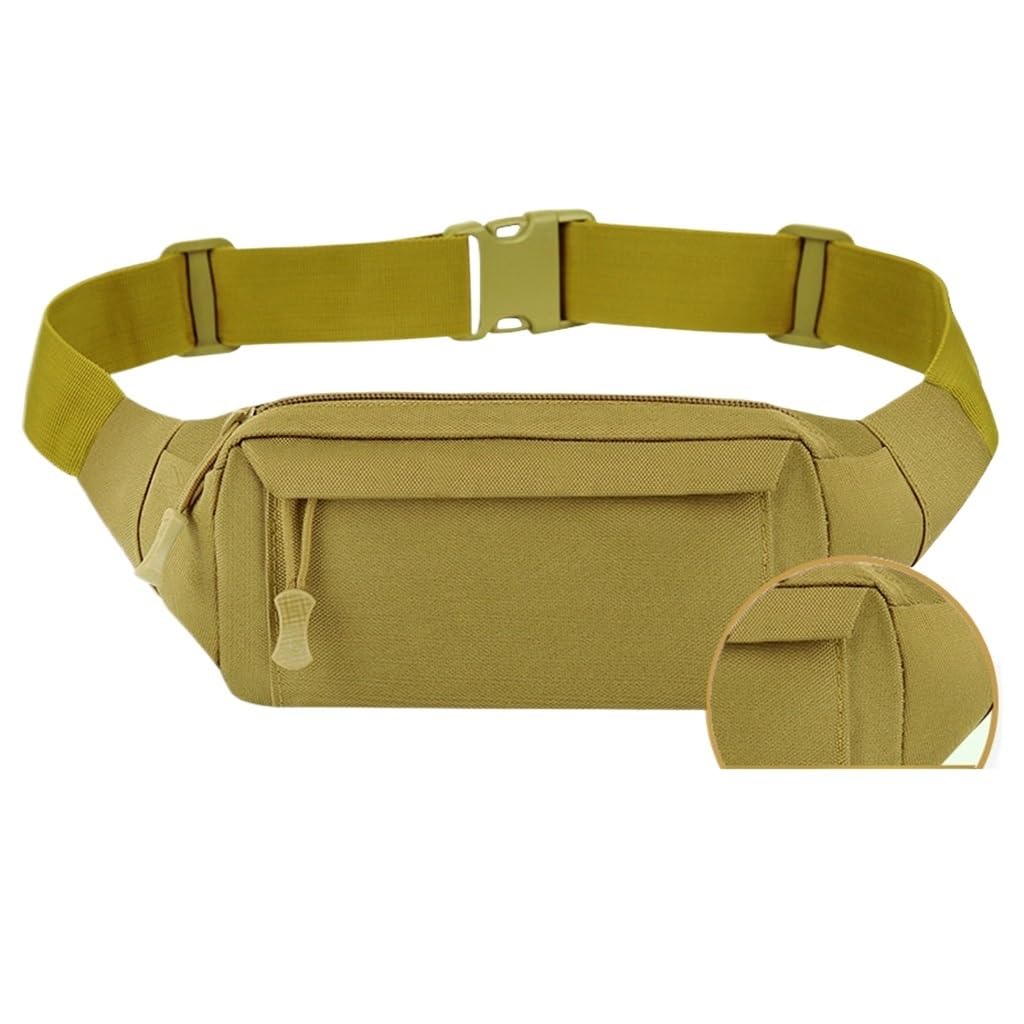 Sac de taille ceinture de course imperméable JFDBGU pour sport et affaires