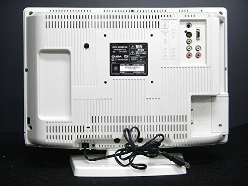 Amazon | DXアンテナ 19V型 液晶 テレビ LVW-193(W) ハイビジョン 2009