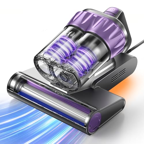 Airpher V1 Mattress Vacuum 18KPA UV-C Light & HEPA Filter