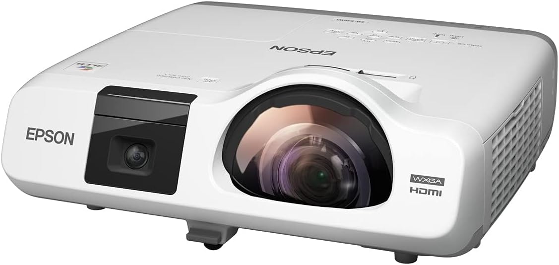 Amazon.co.jp: 【整備済み品】エプソン ロジェクター EB-536WT WXGA