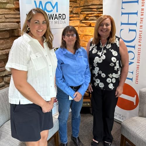 Ep. 85 (7/24/25): Eagle Performance Plastics President Lori Sealock cover art