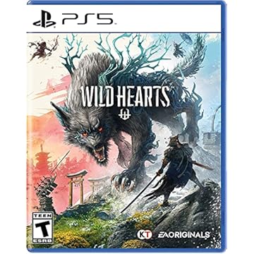 Wild Hearts - Compatível com PlayStation 5 [ PS5 ]