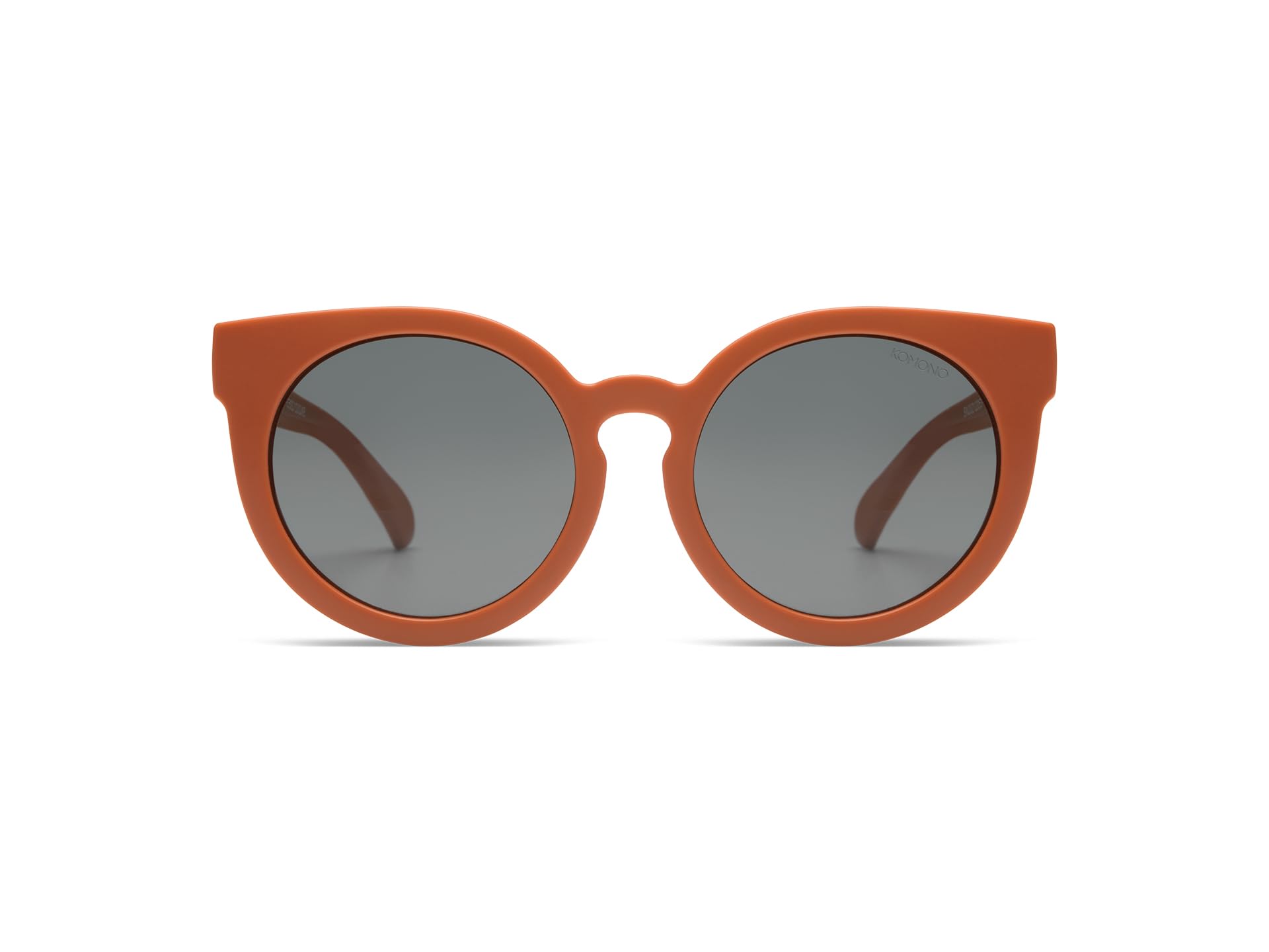 KOMONO Lulu Jr. XS Kinder Katzenaugen-Sonnenbrille mit UV-Schutz und kratzfesten Gläsern, Für Babys, Kleinkinder, Unisex Mädchen und Jungen im Alter von 1-2