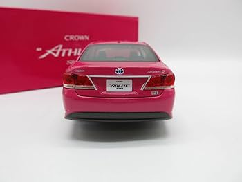 カラーサンプル　クラウン アスリート 210系 Amazon | 1/30 ミニカー クラウンアスリート CROWN 210系 前期