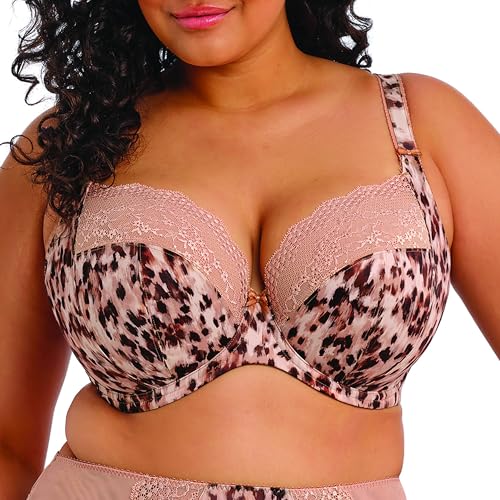 Image of Elomi Women's Lucie Underwire Stretch Plunge Bra