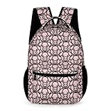 Photo Gallery soldwellsd zaino con maiale per bambini, ragazze, ragazzi, scuola, 40,6 cm, motivo: maiale, zaino per la scuola, zaino pig 3, taglia unica Photo Gallery soldwellsd zaino con maiale per bambini, ragazze, ragazzi, scuola, 40,6 cm, motivo: maiale, zaino per la scuola, zaino pig 3, taglia unica