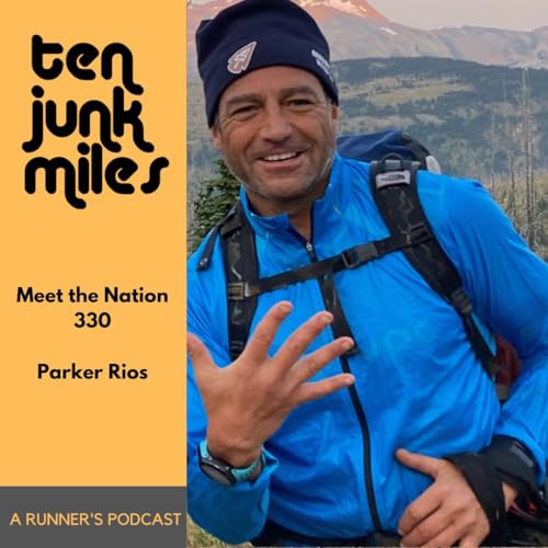 Meet The Nation 330 - Parker Rios Podcast Por  arte de portada