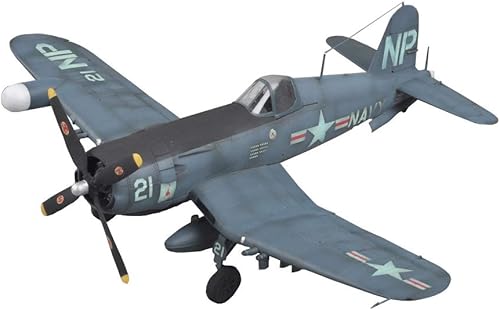 Hobby Boss Avión Corsair F4U-5N (versión temprana)