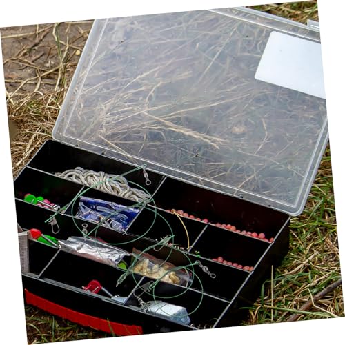 Líderes de acero para pesca profesional KESYOO miniatura 5