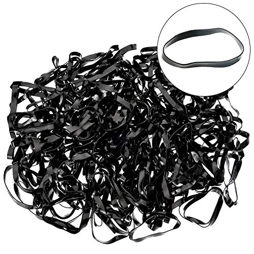 ZOCONE Accessori Capelli Nero Set, 230 PCS-30